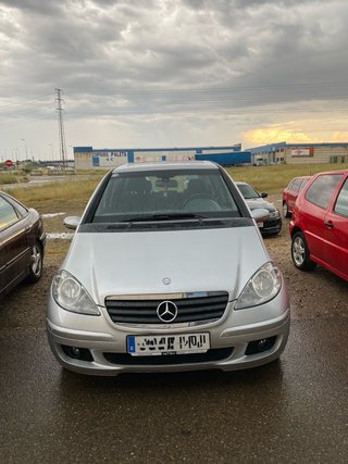 Mercedes-Benz Clase A 2007