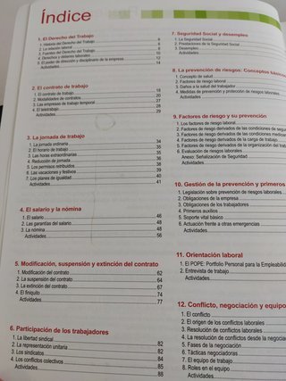 Formación y Orientación Laboral - 9788416812981