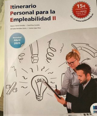 Libro IPE II