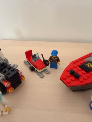 Lego Classic Minisets