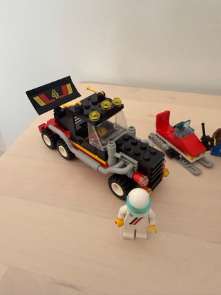 Lego Classic Minisets