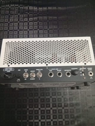 Cabezal Guitarra EVH 5150III 15W LBXII