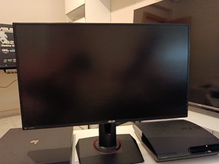 Consola PS4 Pro + PS3 + monitor