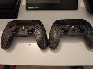 Consola PS4 Pro + PS3 + monitor