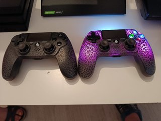 Consola PS4 Pro + PS3 + monitor
