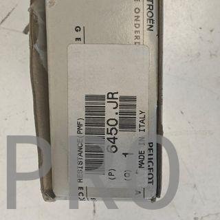 RESISTENCIA MANDO CLIMATIZADOR CITROEN BERLINGO
