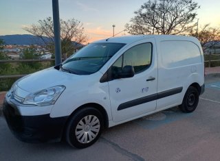 Citroen Berlingo 2014
