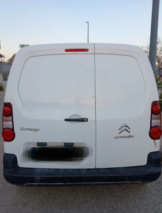 Citroen Berlingo 2014