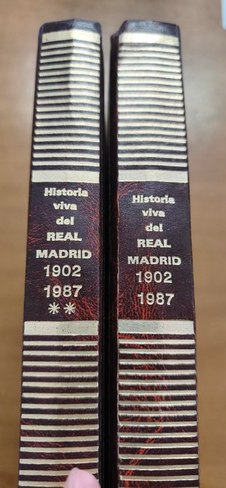 Historia viva del Real Madrid