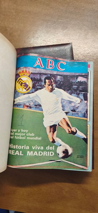 Historia viva del Real Madrid