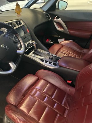 Citroen DS5 2012