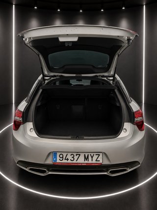 Citroen DS5 2012