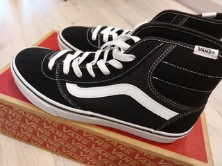 Zapatillas Vans Negras