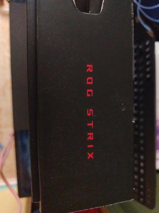 Portátil Asus Nero/Argento Rog Trix