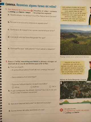 Geografia i Història 1r ESO - Situacions - Quadern d'Aprene