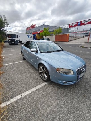 Audi A4 Allroad 2007