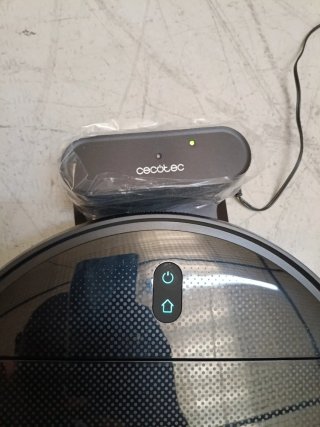 Cecotec Conga Robot Aspirador Giroscópico
