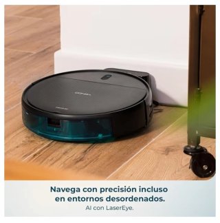 Cecotec Conga Robot Aspirador Giroscópico