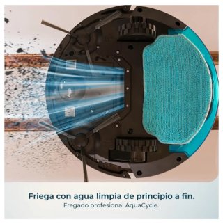 Cecotec Conga Robot Aspirador Giroscópico