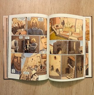 Cómics de la ORDEN DE CALATRAVA. Serindipia