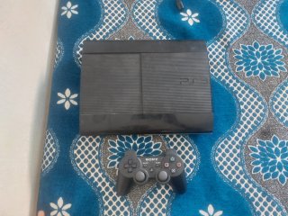 Consola PlayStation 3 Negra