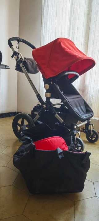 Bugaboo Cameleon 3 - Set Completo