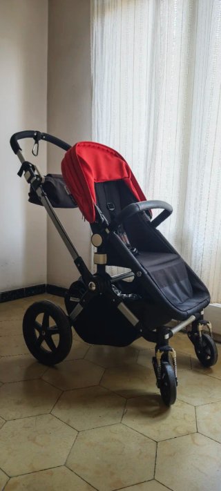 Bugaboo Cameleon 3 - Set Completo