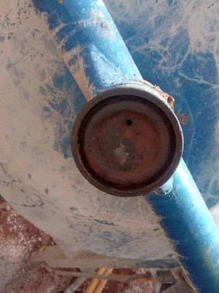 Hormigonera Inhersa 200 Gasolina