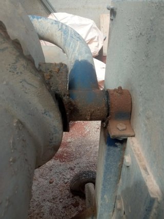 Hormigonera Inhersa 200 Gasolina