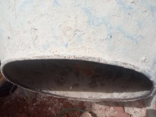 Hormigonera Inhersa 200 Gasolina
