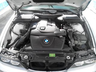 BMW Serie 5 520d Exclusive