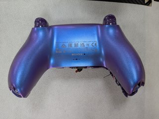 Mando Sony DualSense PS5 Azul