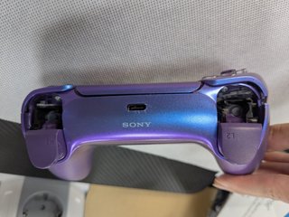 Mando Sony DualSense PS5 Azul