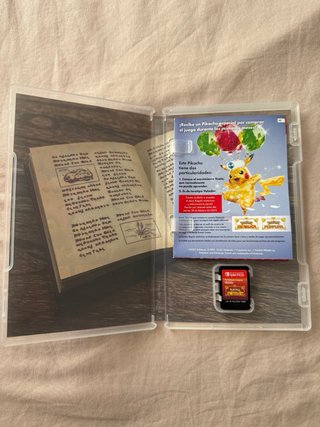 Pokemon Scarlatto Nintendo Switch