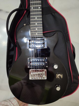 Epiphone Les Paul Express + funda