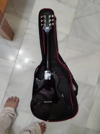 Epiphone Les Paul Express + funda