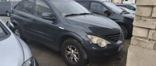SsangYong Actyon 2007