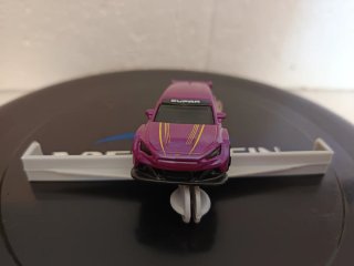 hot wheels cupra e racer