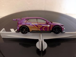 hot wheels cupra e racer