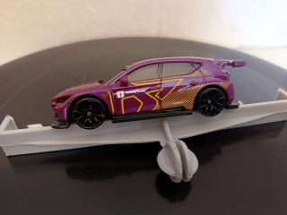 hot wheels cupra e racer