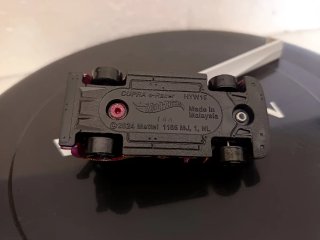 hot wheels cupra e racer