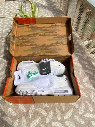 Nike Air Max x Corteiz