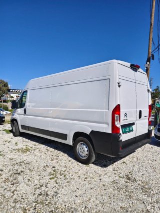 Citroen Jumper 2021