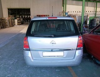 Opel asientos tercera fila zafira b cosmo 397826