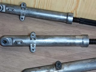 Botellas Suspensión Vespino