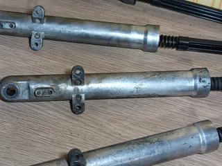 Botellas Suspensión Vespino