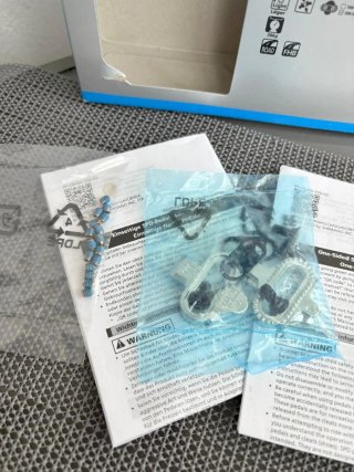 Pedales Shimano PD-EH500 SPD Nuevos y originales