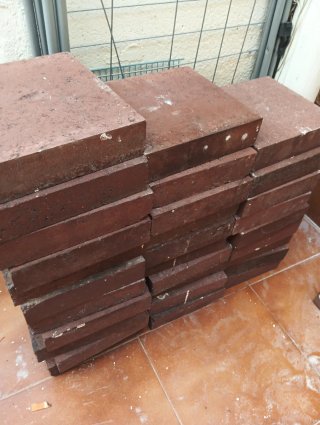 Ladrillos refractarios acumuladores de calor