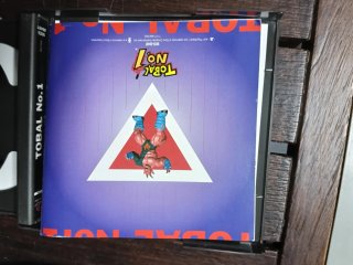 Tobal No. 1 PAL PSX Completo PlayStation PSone