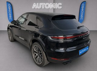 Porsche Macan Macan S